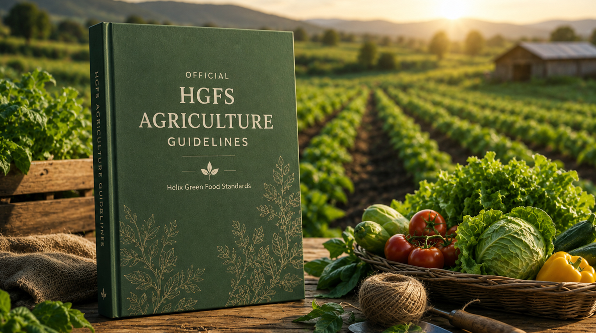 HGFS Agriculture Guidelines Green Food