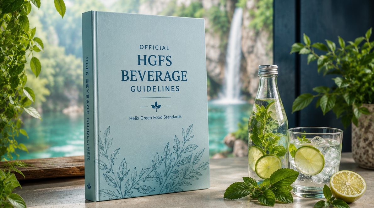 HGFS Beverage Guidelines Green Food