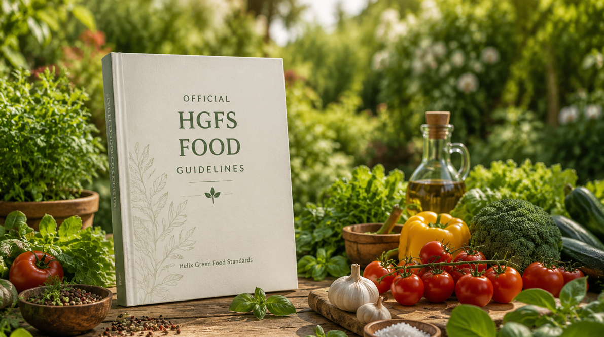 HGFS green food guidelines