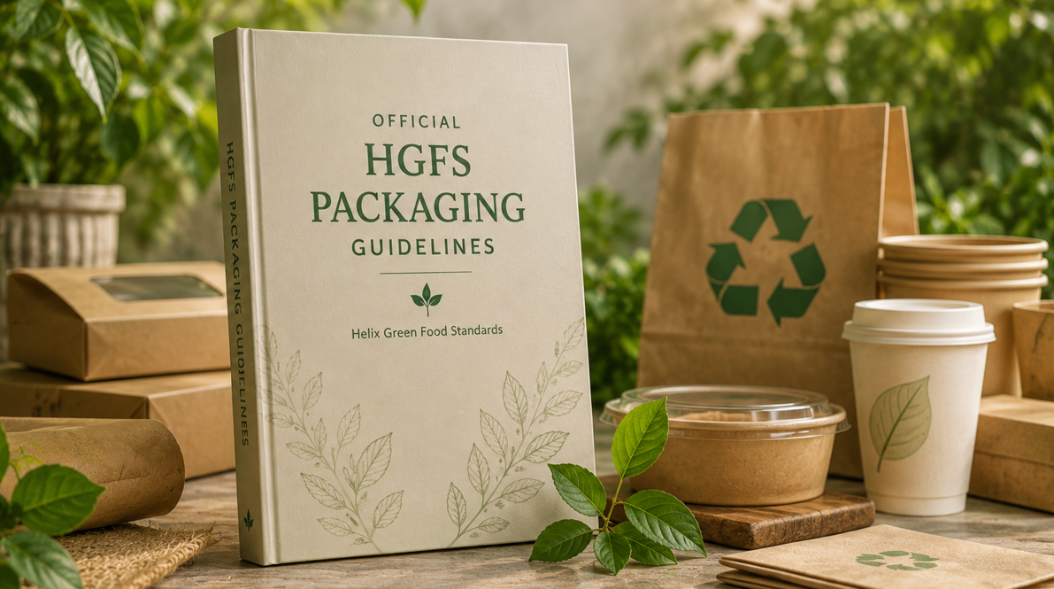 HGFS Packaging Guidelines Green Food