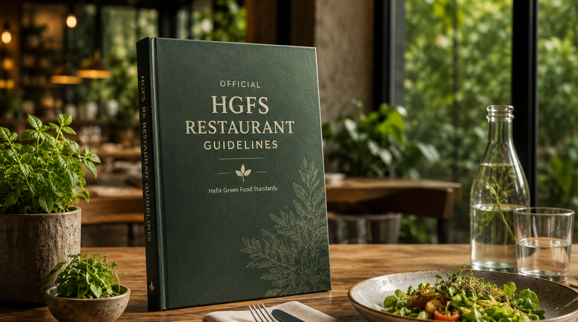 HGFS Restaurant Green Guidelines